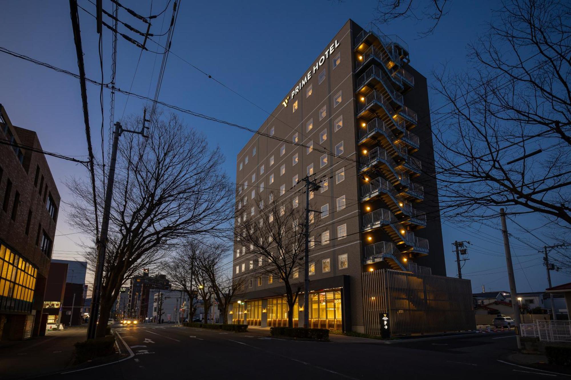 Shimanami Prime Hotel Ιμάμπαρι Εξωτερικό φωτογραφία
