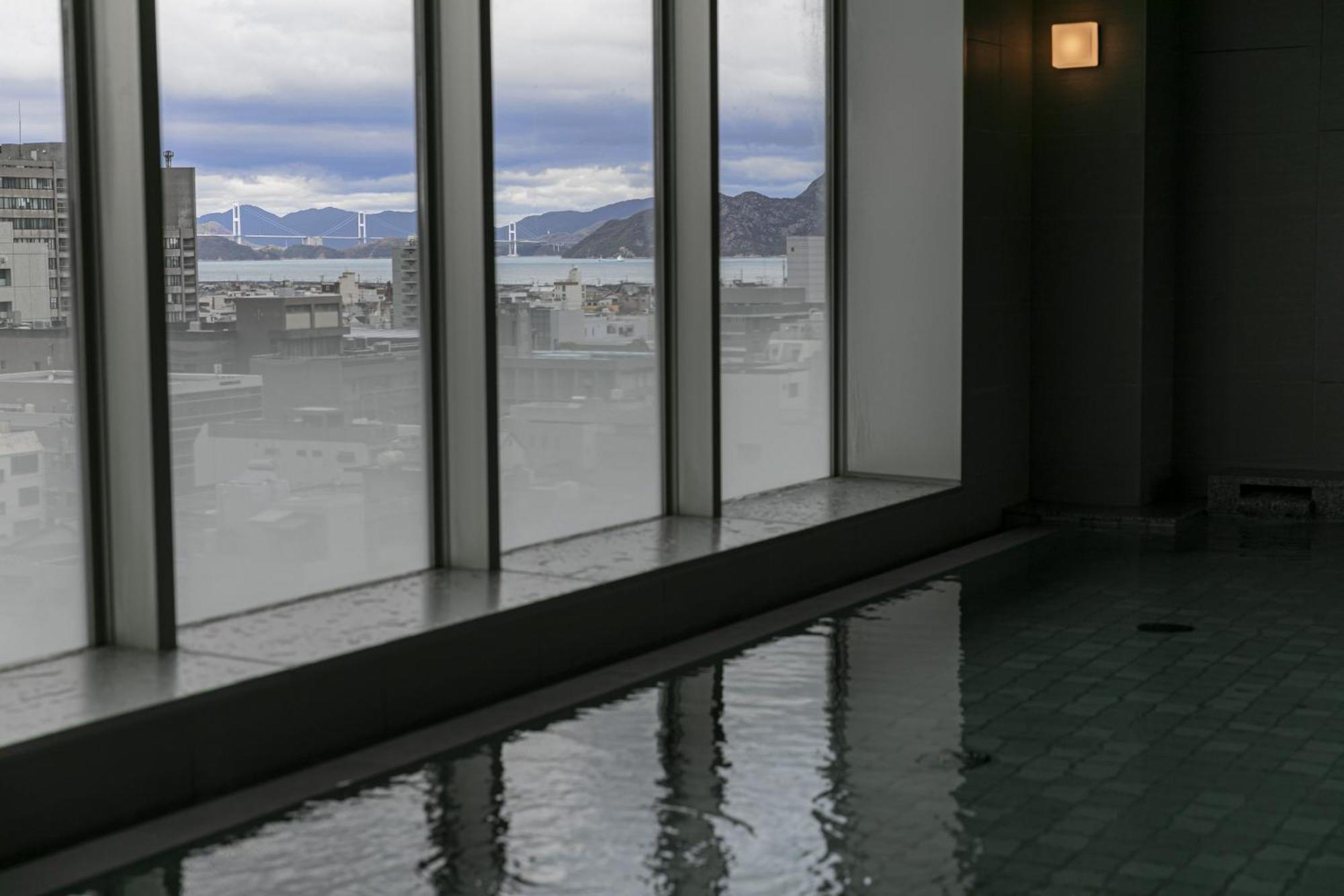Shimanami Prime Hotel Ιμάμπαρι Εξωτερικό φωτογραφία