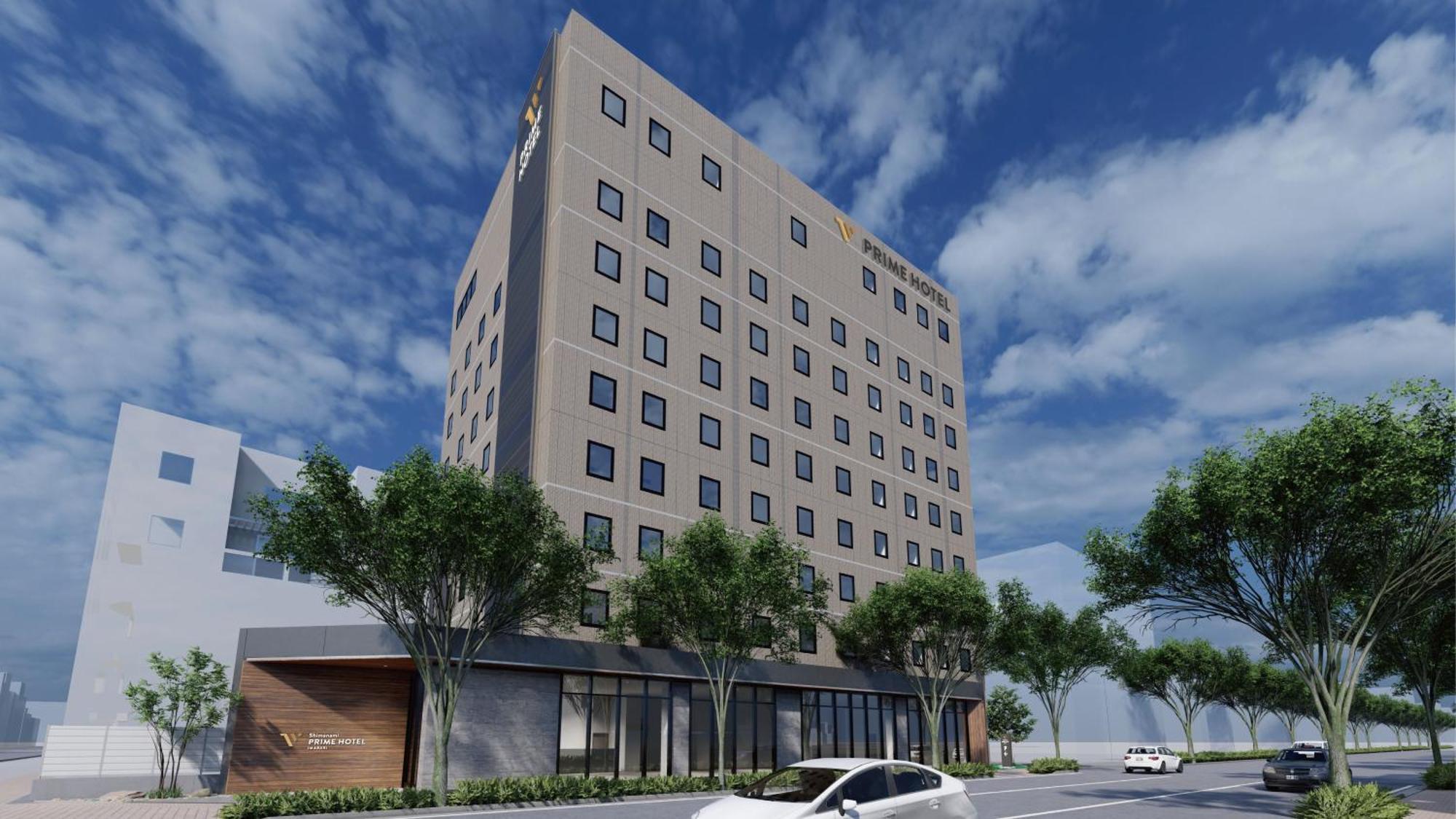 Shimanami Prime Hotel Ιμάμπαρι Εξωτερικό φωτογραφία